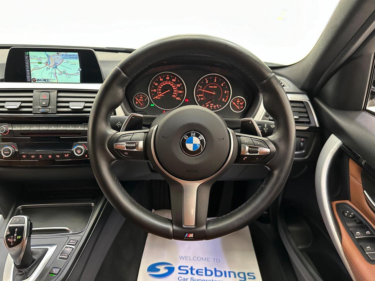 BMW 3 Series LG66UGK