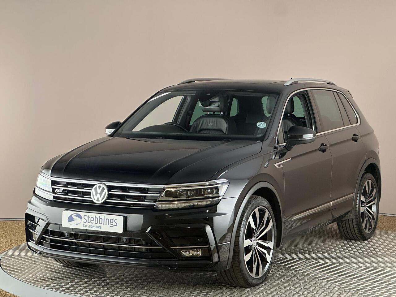 Volkswagen Tiguan HK68BFF