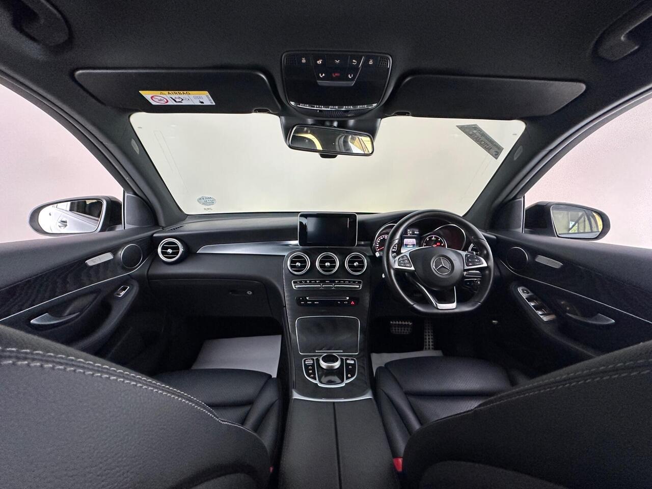 Mercedes-Benz GLC KP68GBV