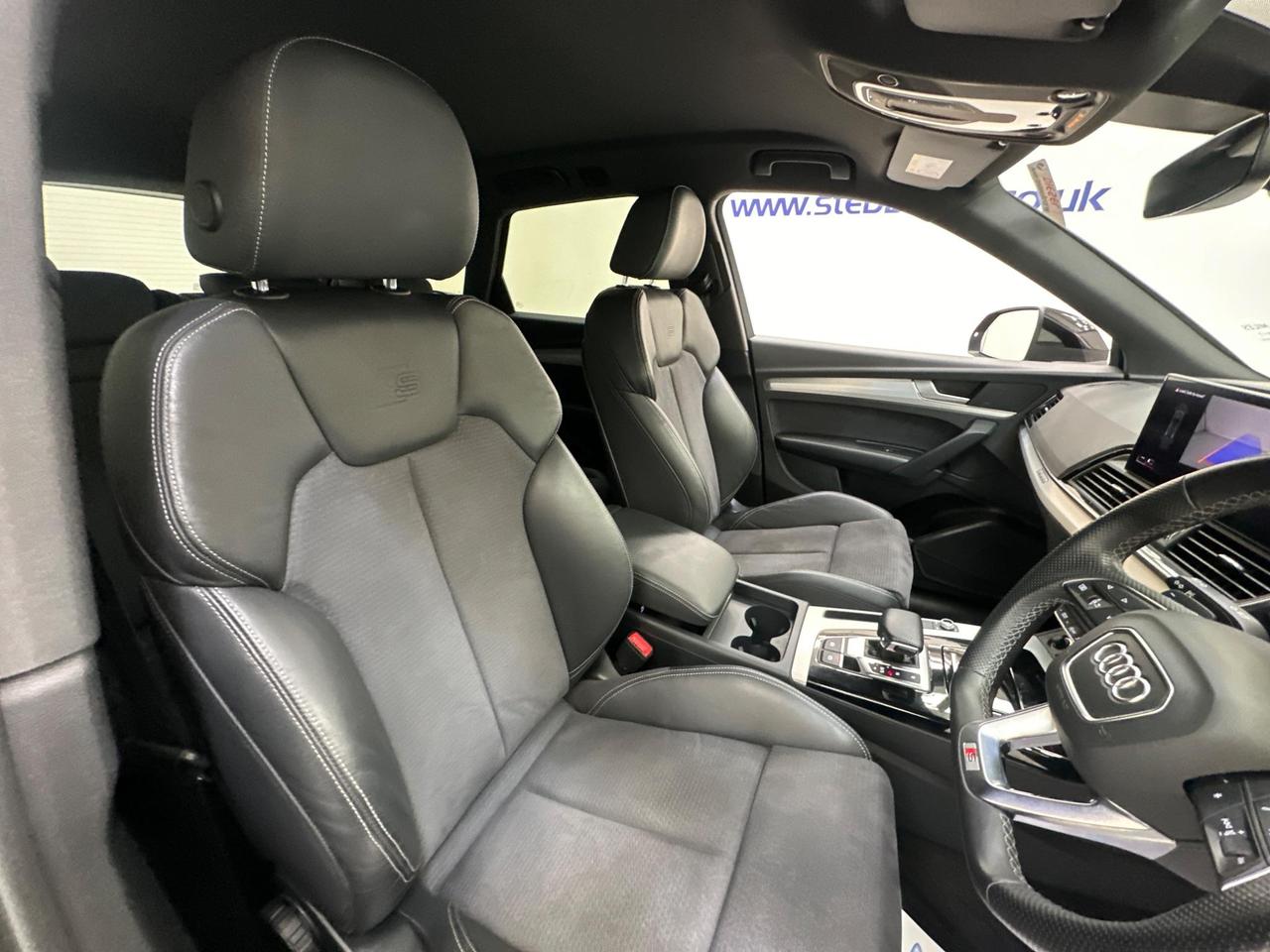 Audi Q5 LV70YWW