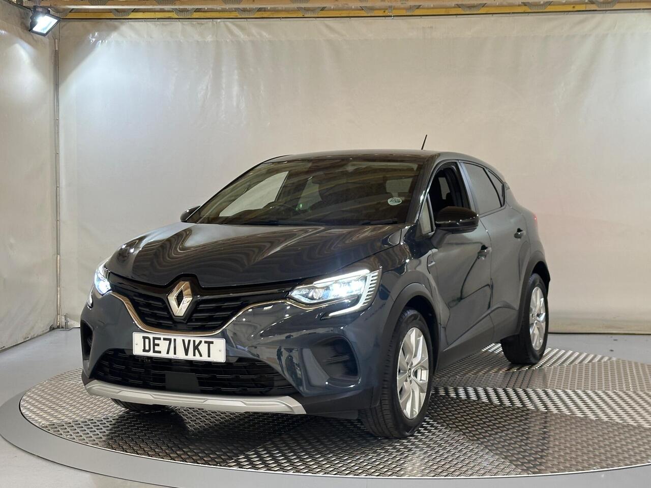 Renault Captur DE71VKT