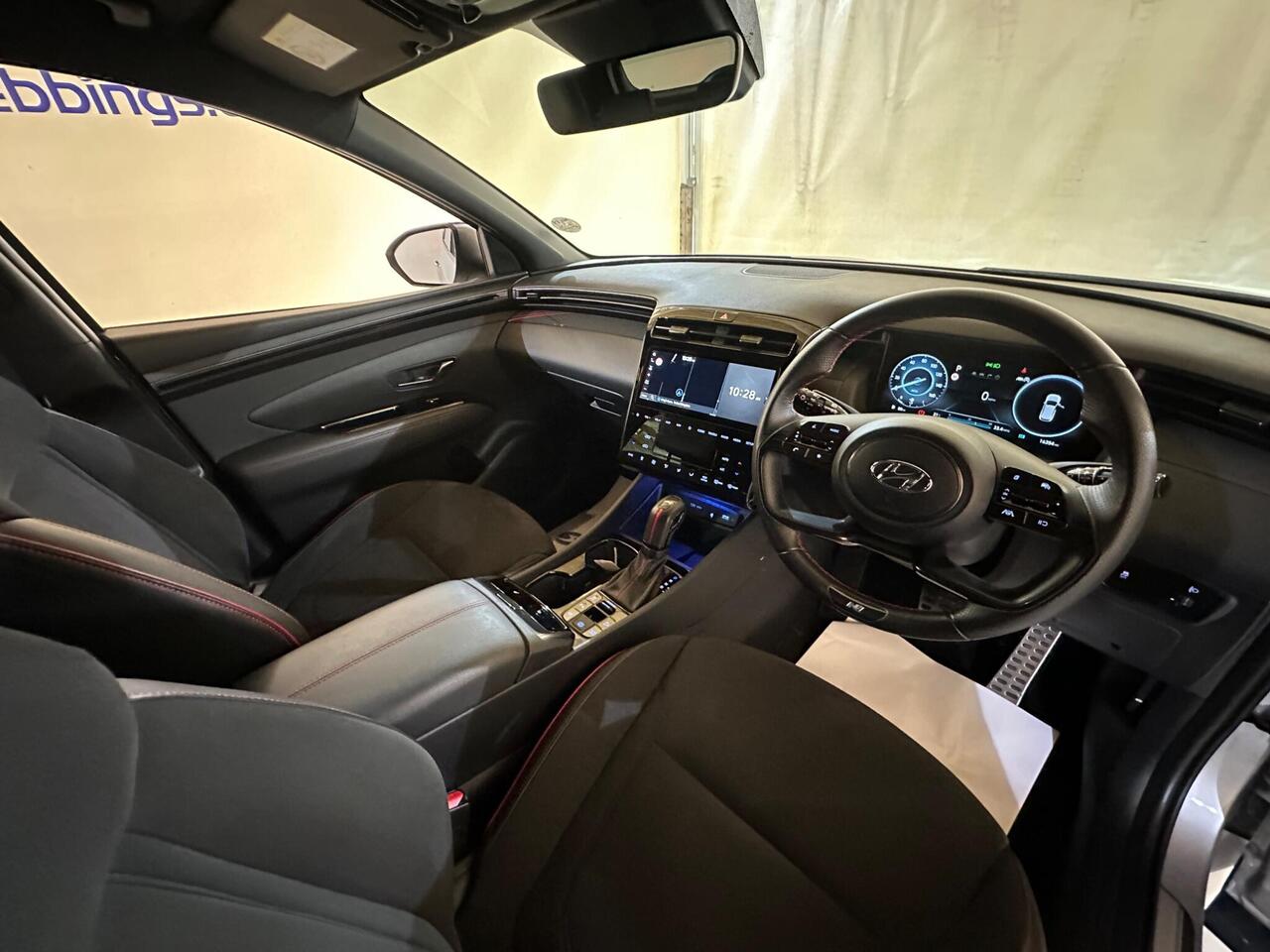 Hyundai TUCSON DU72XOE