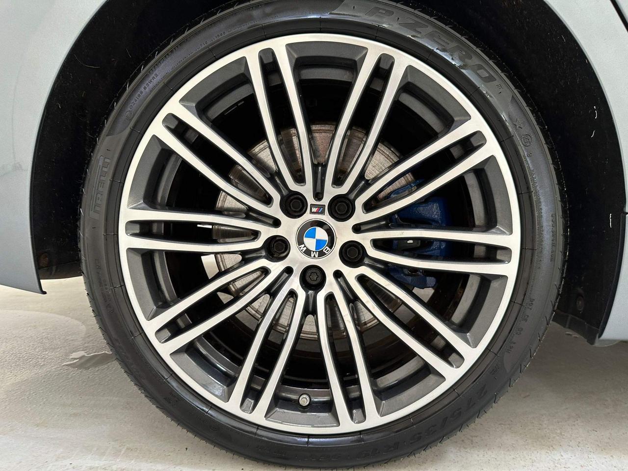 BMW 5 Series LG18BTU