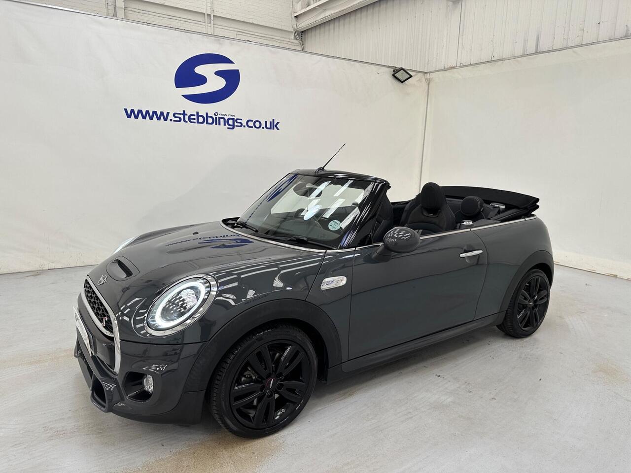 MINI Convertible VT19KUK