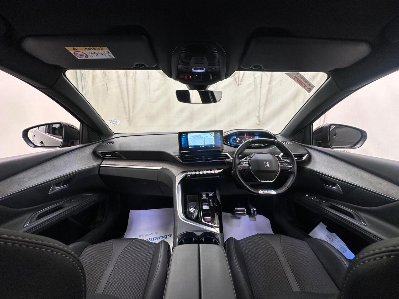 Peugeot 3008 EJ23WWR