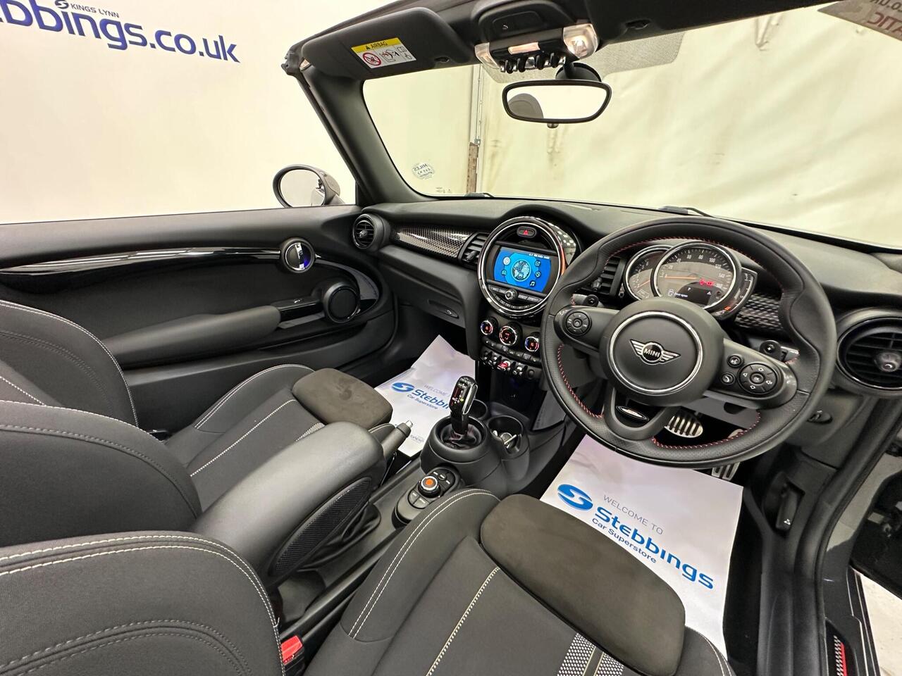 MINI Convertible VT19KUK