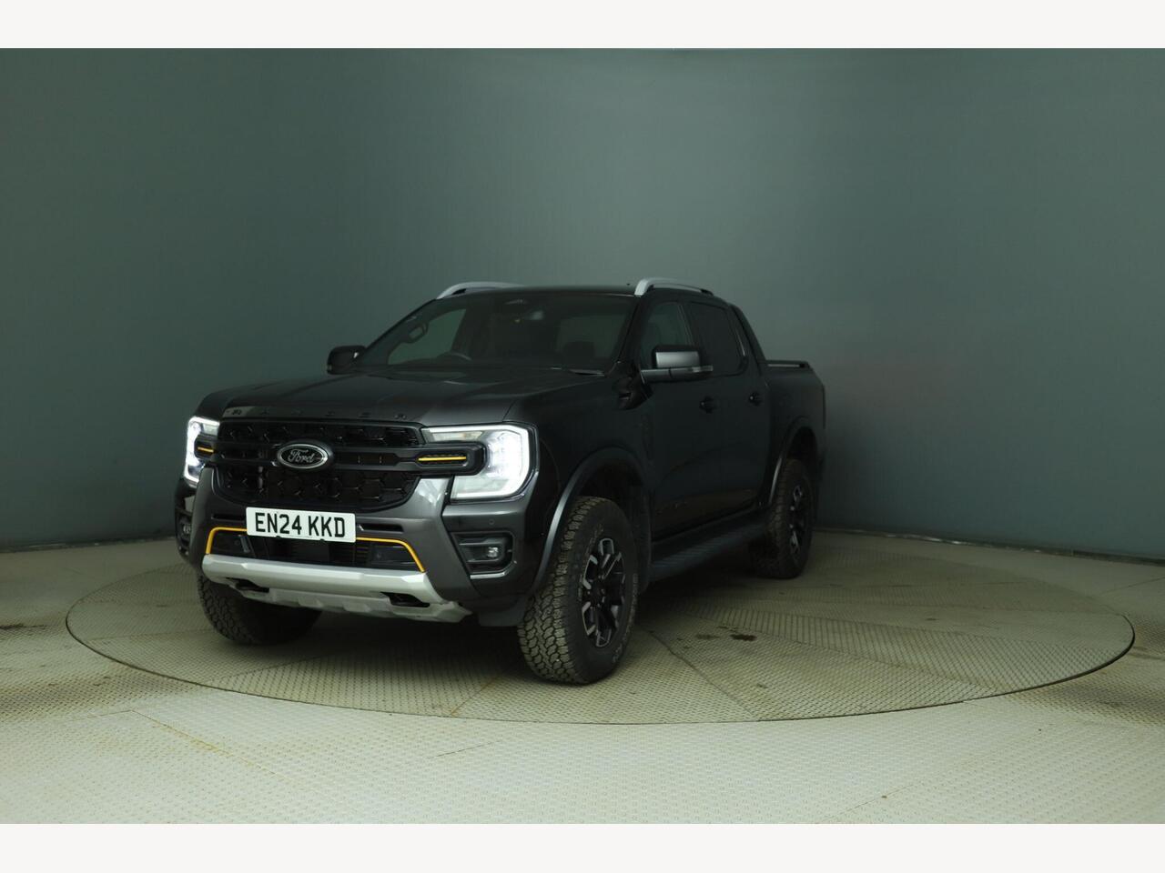 Ford Ranger EN24KKD