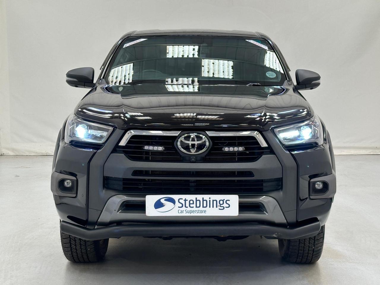 Toyota Hilux PY73AEV