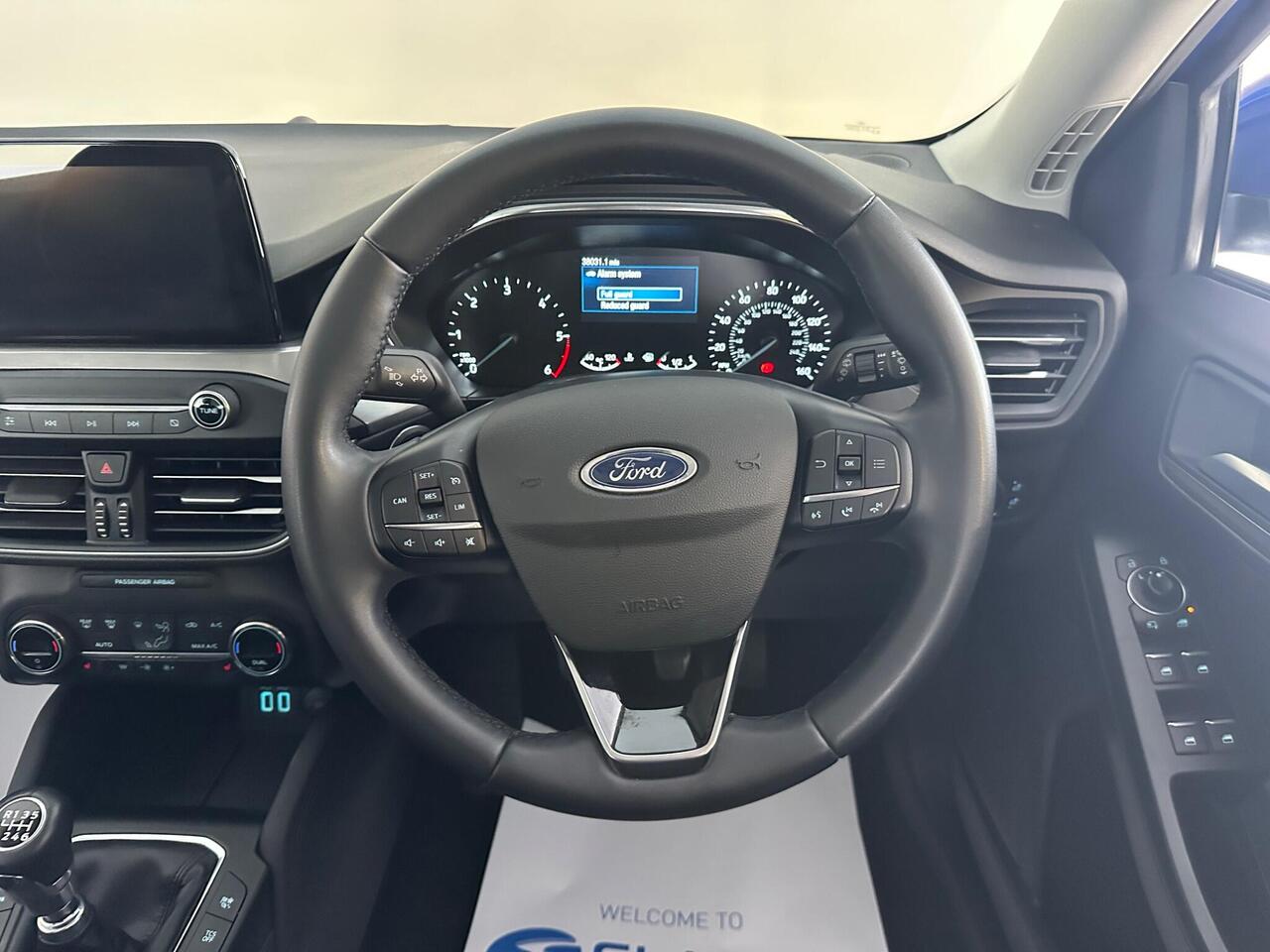 Ford Focus AF22SYT