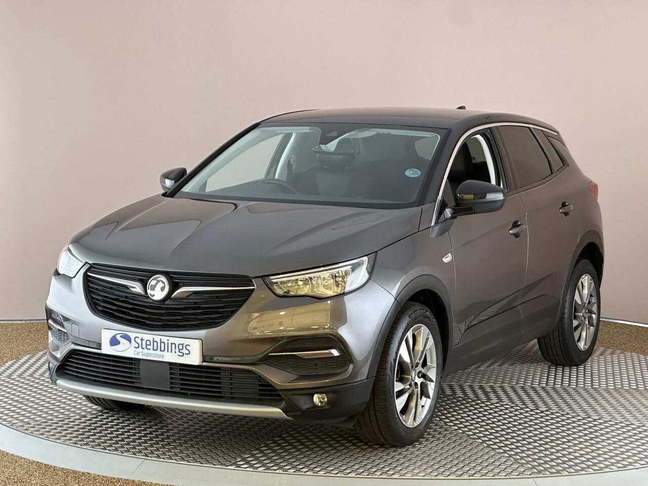 Vauxhall Grandland X DY68ZWW