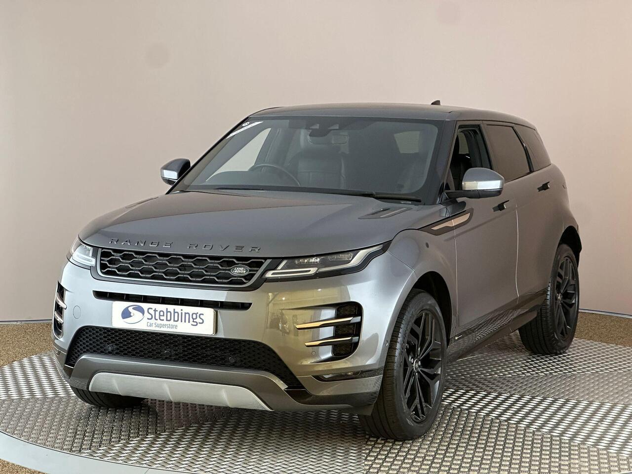 Land Rover Range Rover Evoque RK69BVS