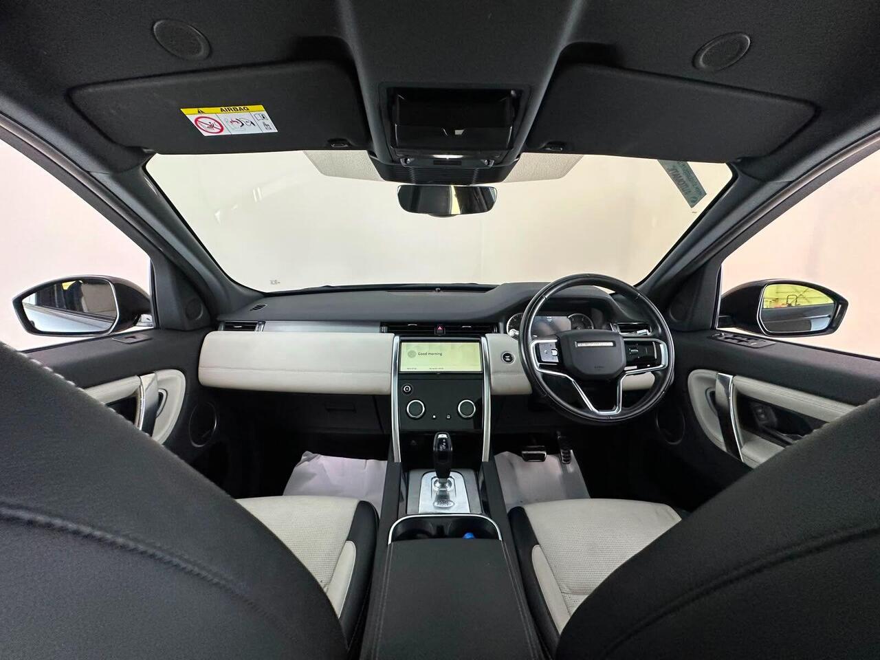 Land Rover Discovery Sport LV21NSU