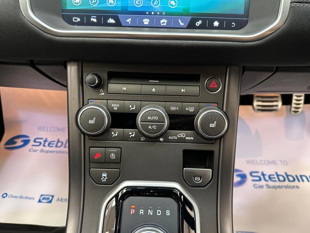 Land Rover Range Rover Evoque KR19FPG