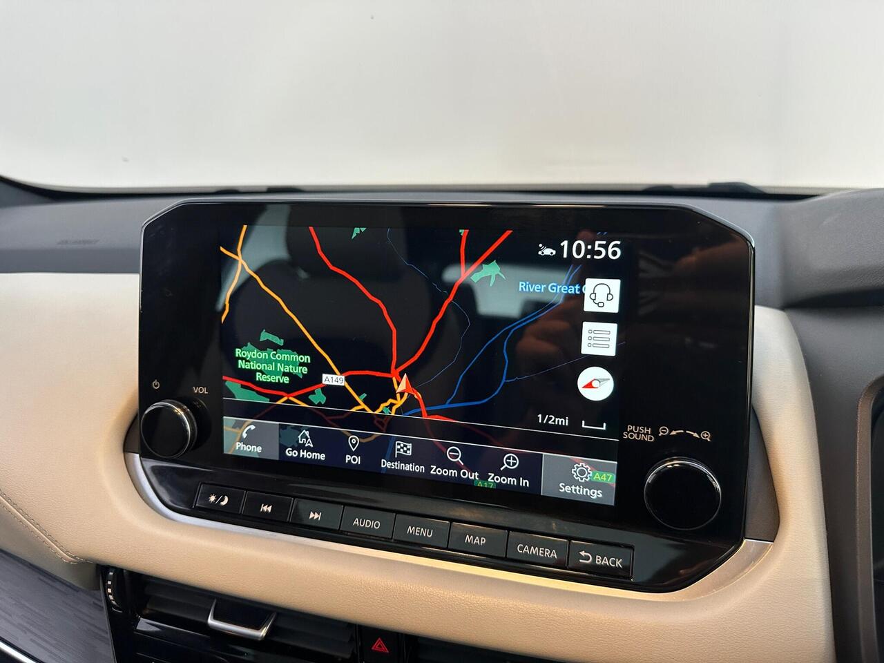 Nissan Qashqai AE22ZFL