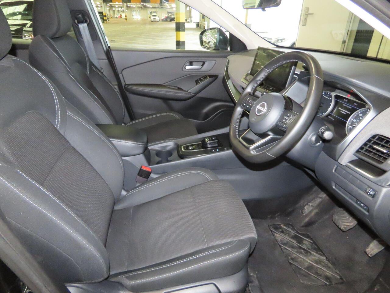 Nissan Qashqai DY74ELO