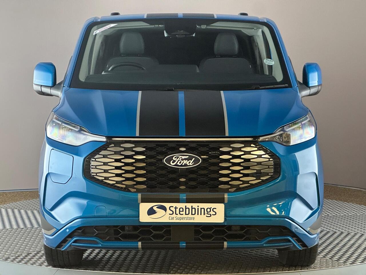 Ford E-Transit Custom AF74WKP