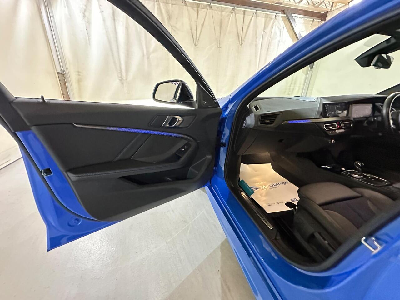 BMW 1 Series AK23XNU
