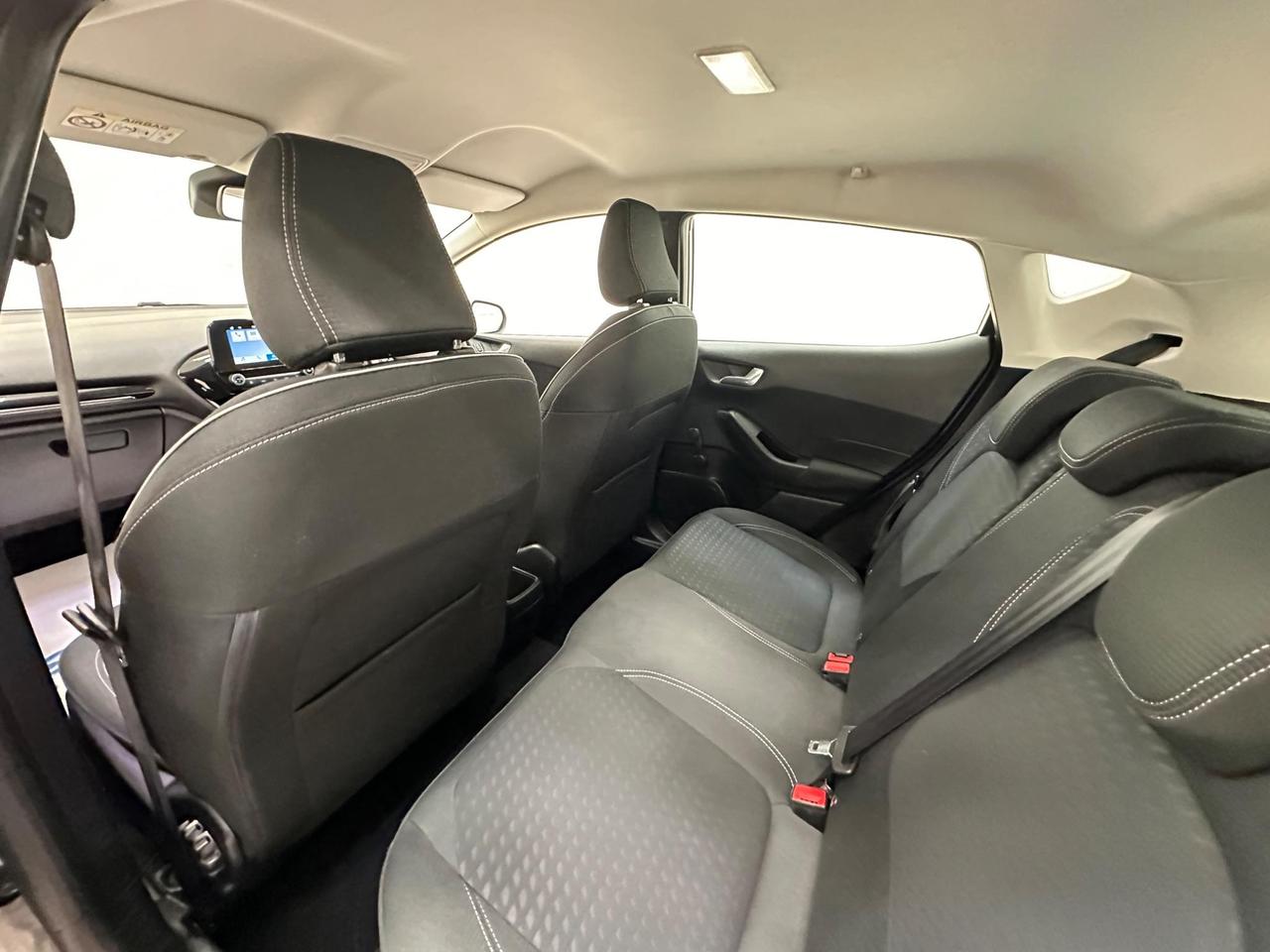 Ford Fiesta SC18NDF