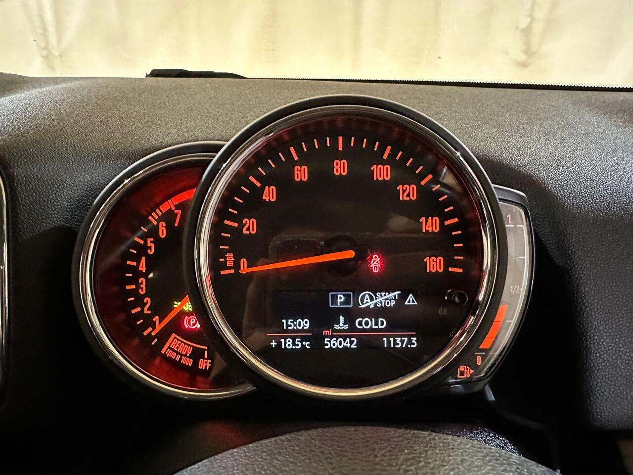 MINI Countryman GY19ZHJ