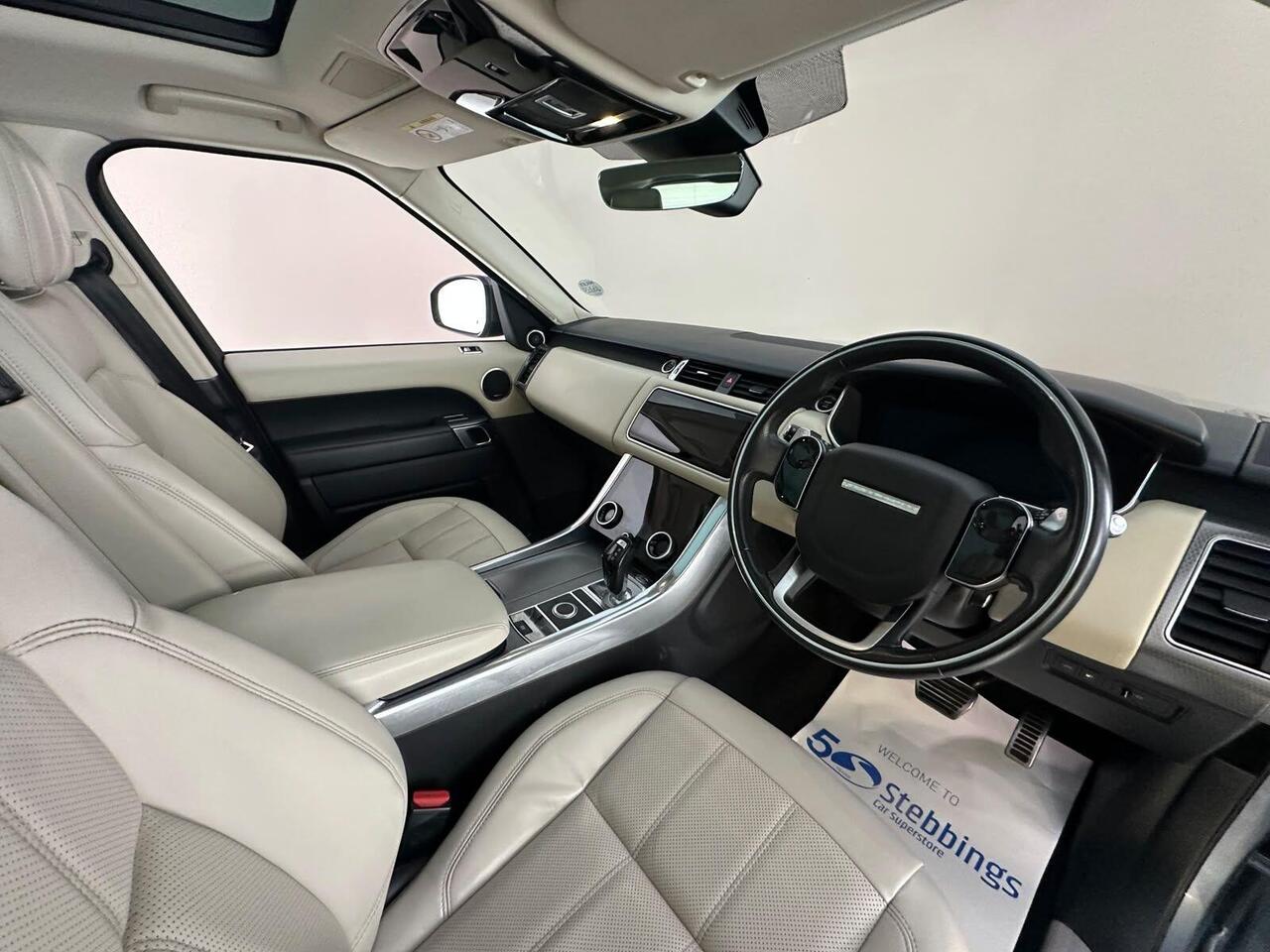 Land Rover Range Rover Sport AJ18GTY