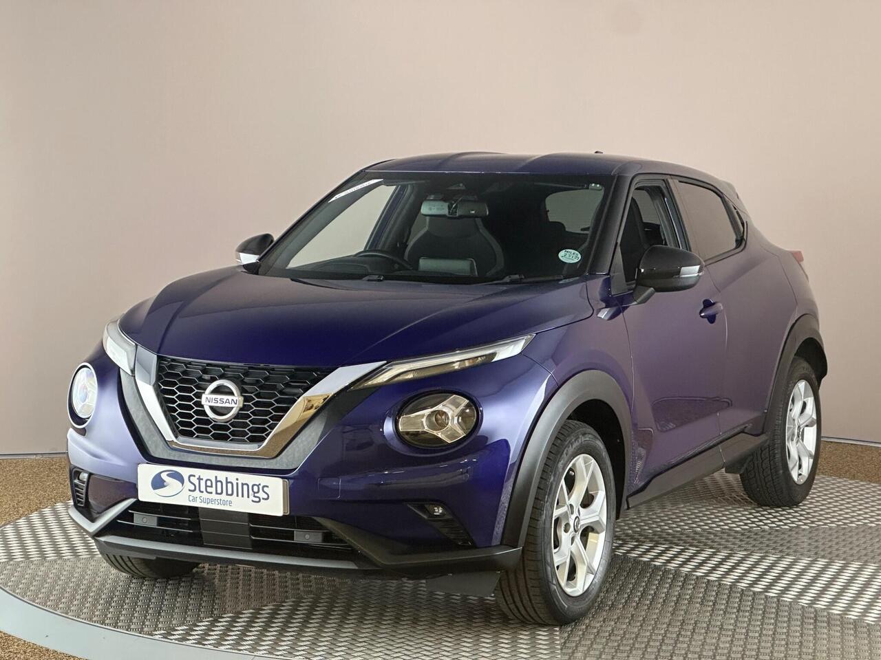 Nissan Juke PJ20OWC