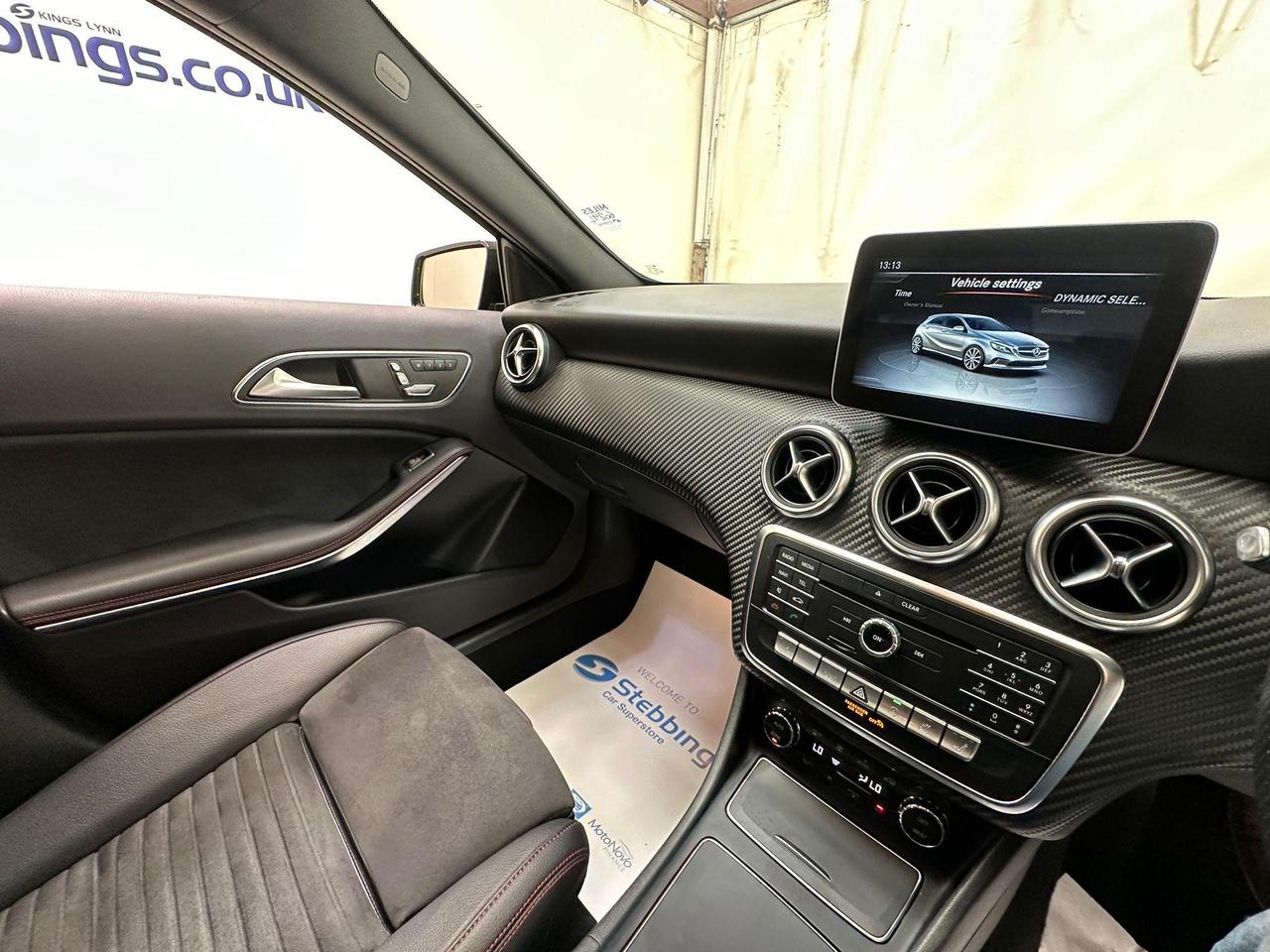Mercedes-Benz A Class FV17BNZ