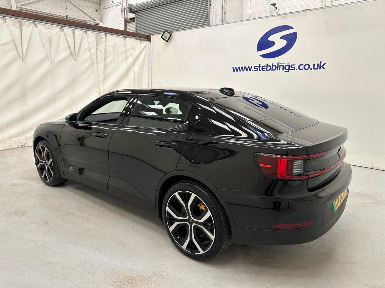 Polestar Polestar 2 OV22UWJ