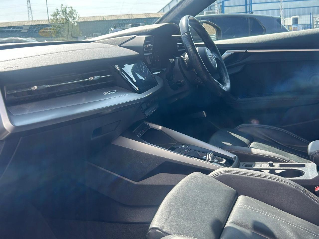 Audi A3 BV70KRN