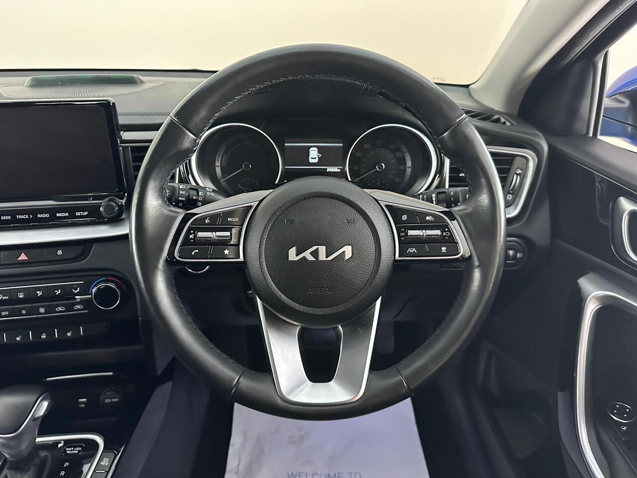 Kia XCeed SA72LBL