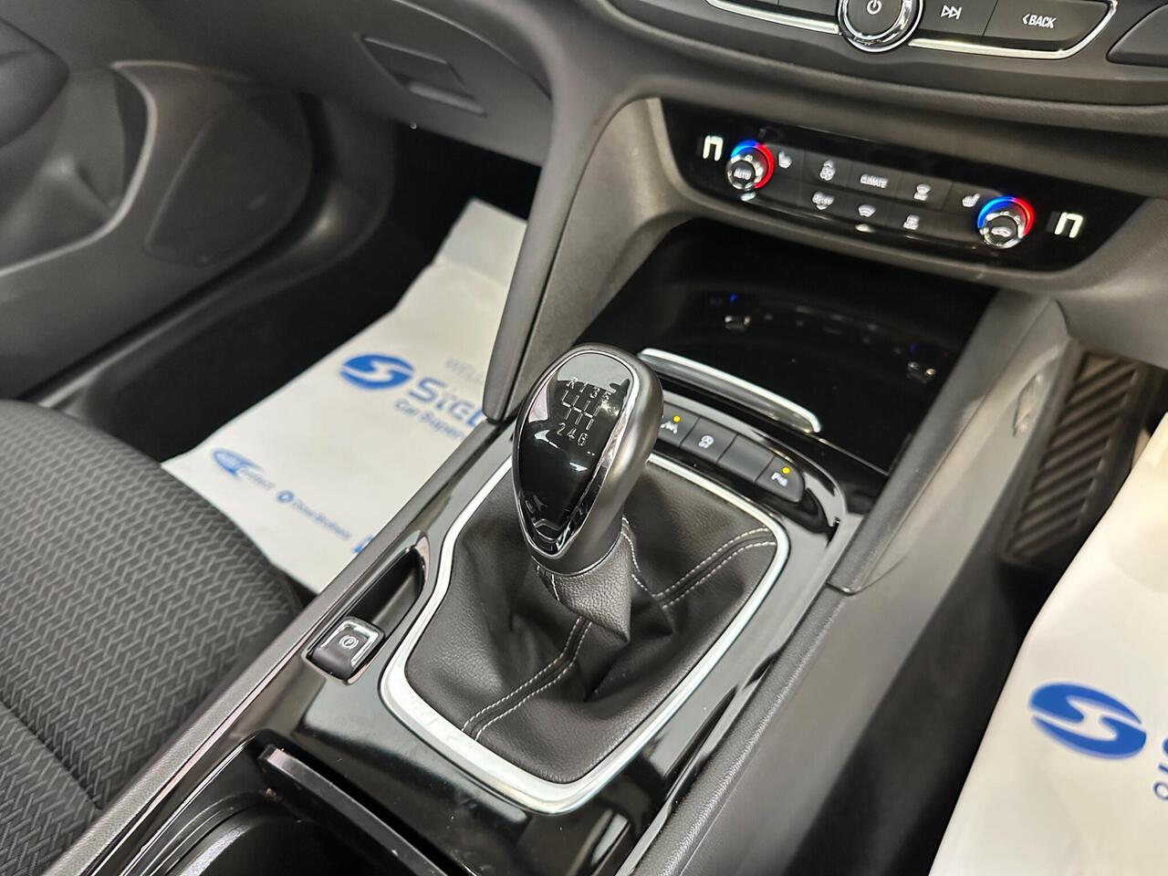 Vauxhall Insignia VK71ZPR
