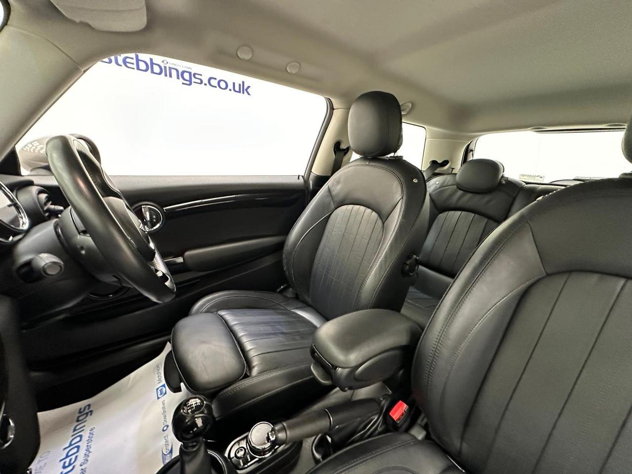 MINI Hatch GU18EFW