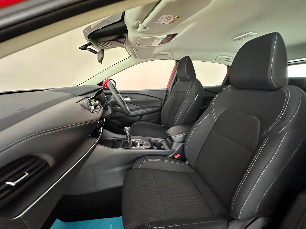 Nissan Qashqai DL22OAD