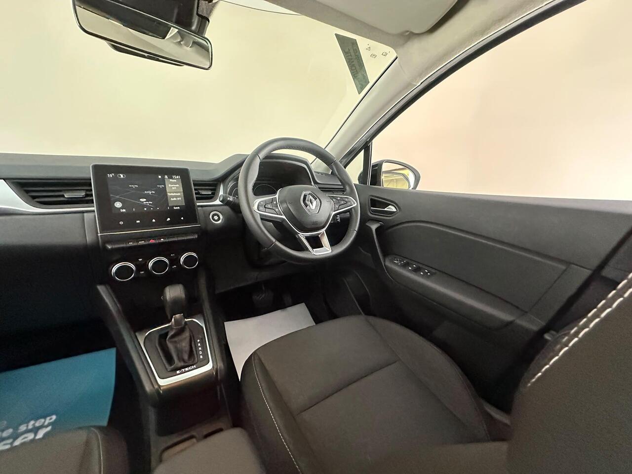 Renault Captur LF73FBO