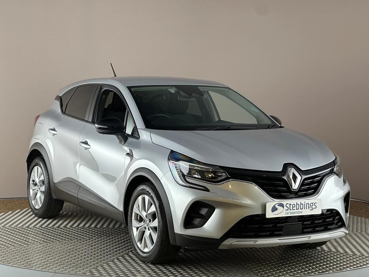 Renault Captur YE71OBN