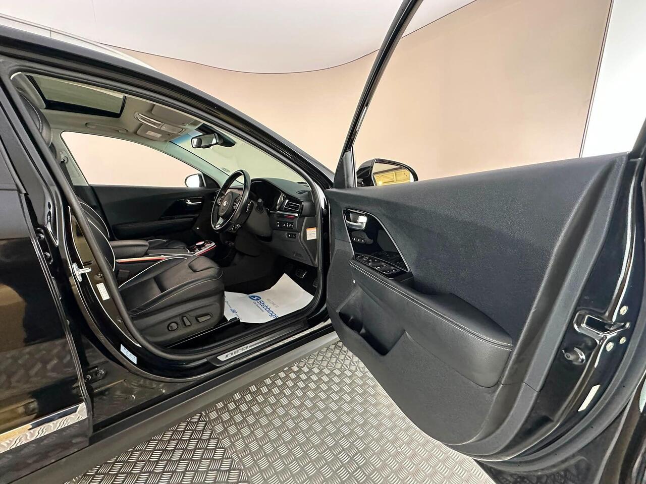 Kia Niro BK22MPV