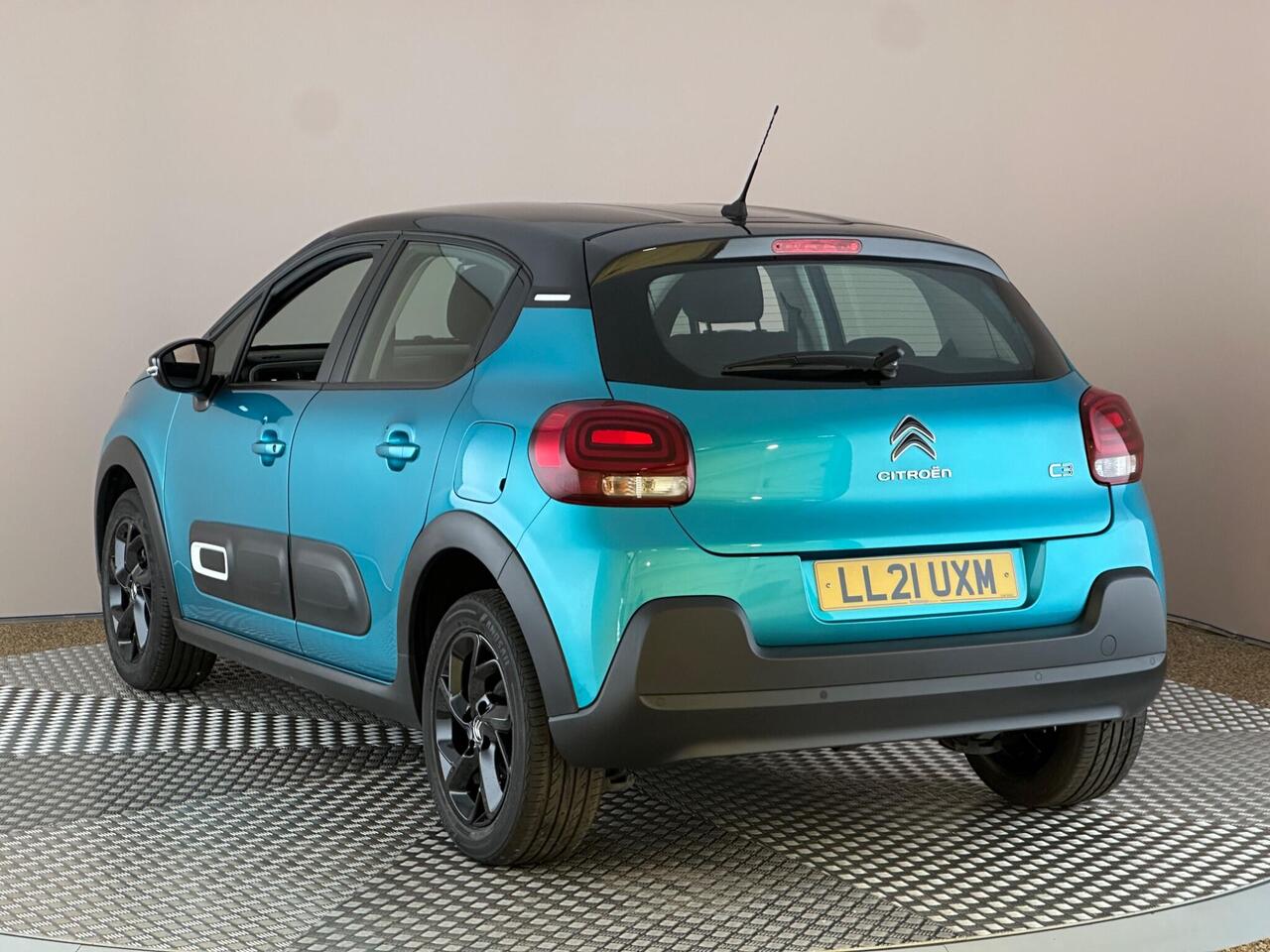 Citroen C3 LL21UXM