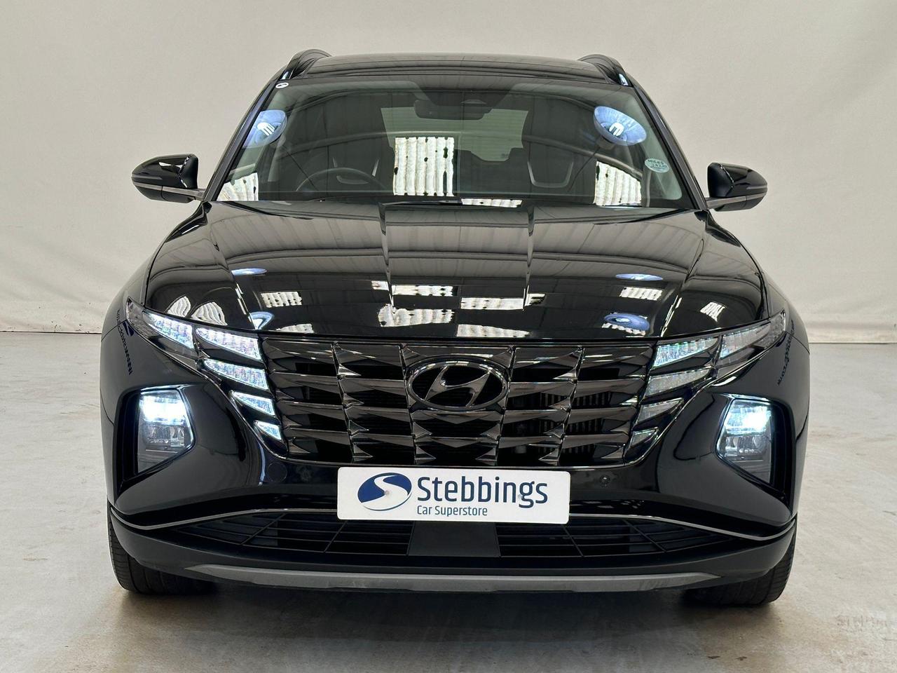 Hyundai TUCSON DU72AUV