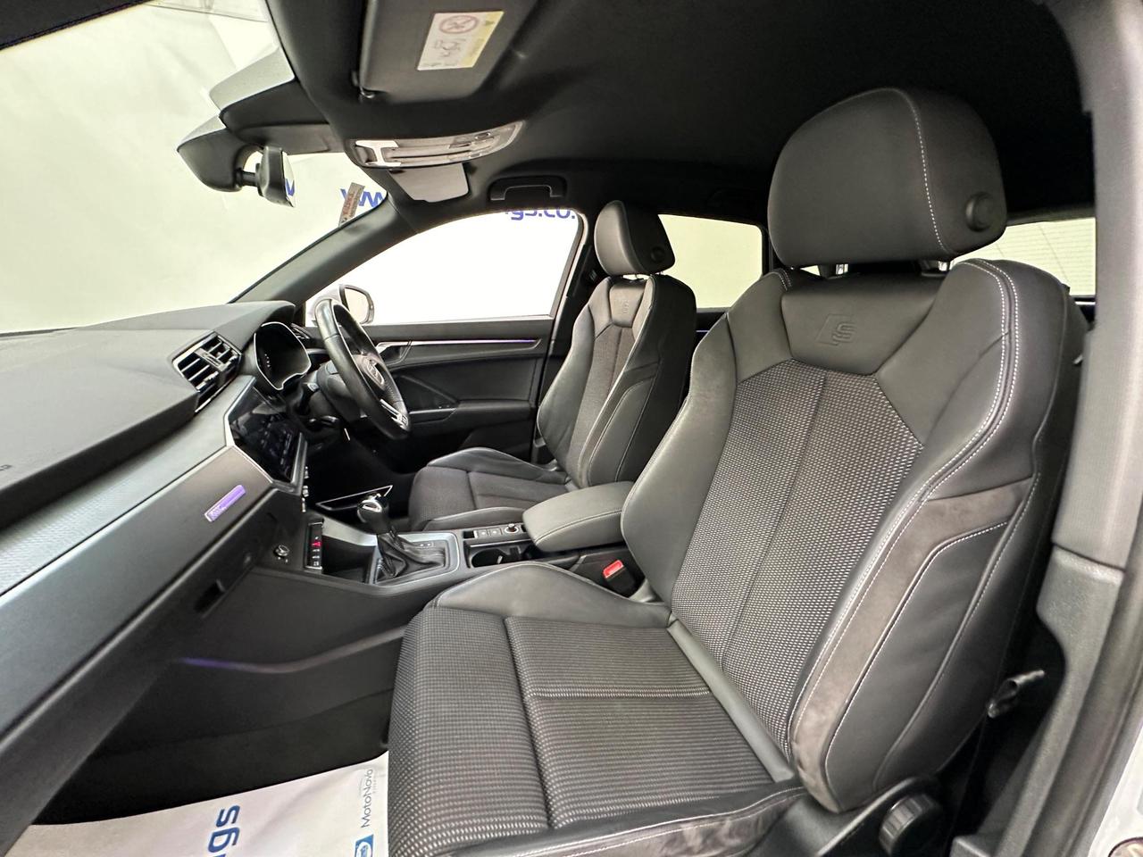 Audi Q3 KY19LRU