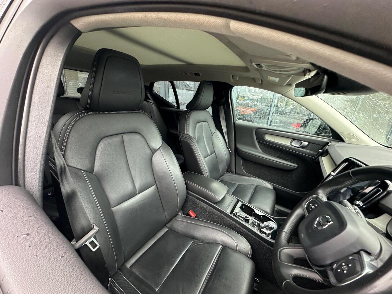 Volvo XC40 HG68LNK