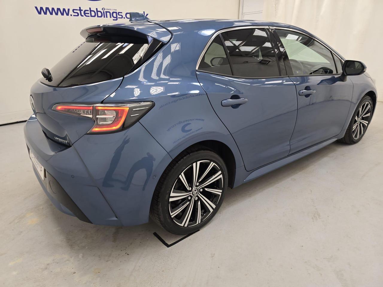 Toyota Corolla FX22YFD