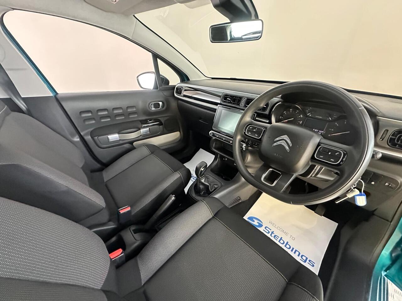 Citroen C3 LL21UXM