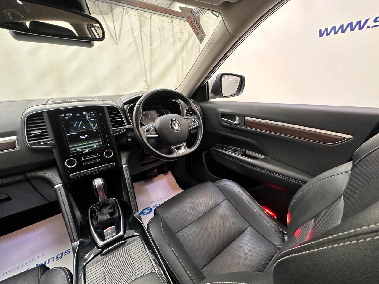 Renault Koleos YL69FDV