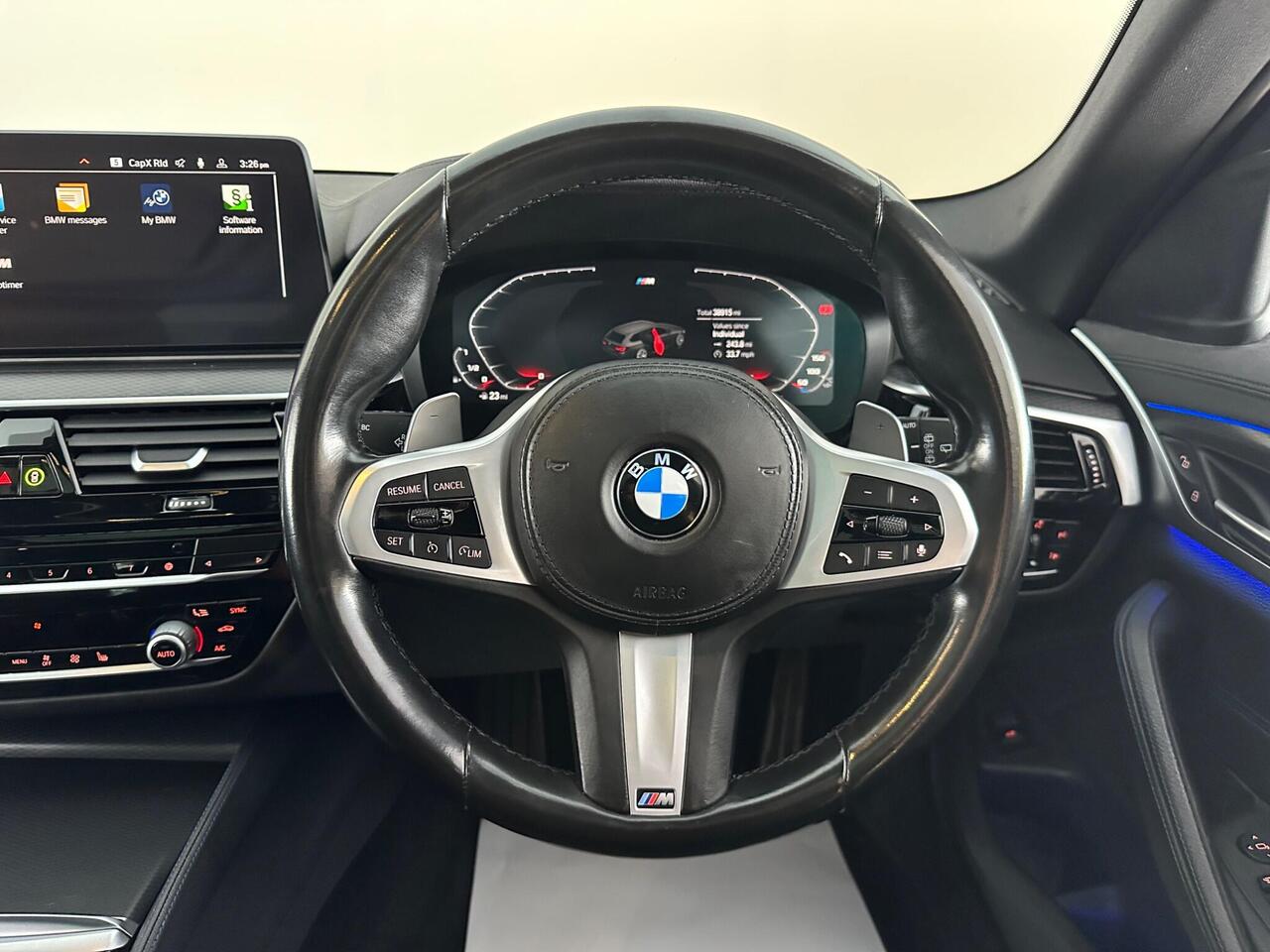 BMW 5 Series FL71DOU