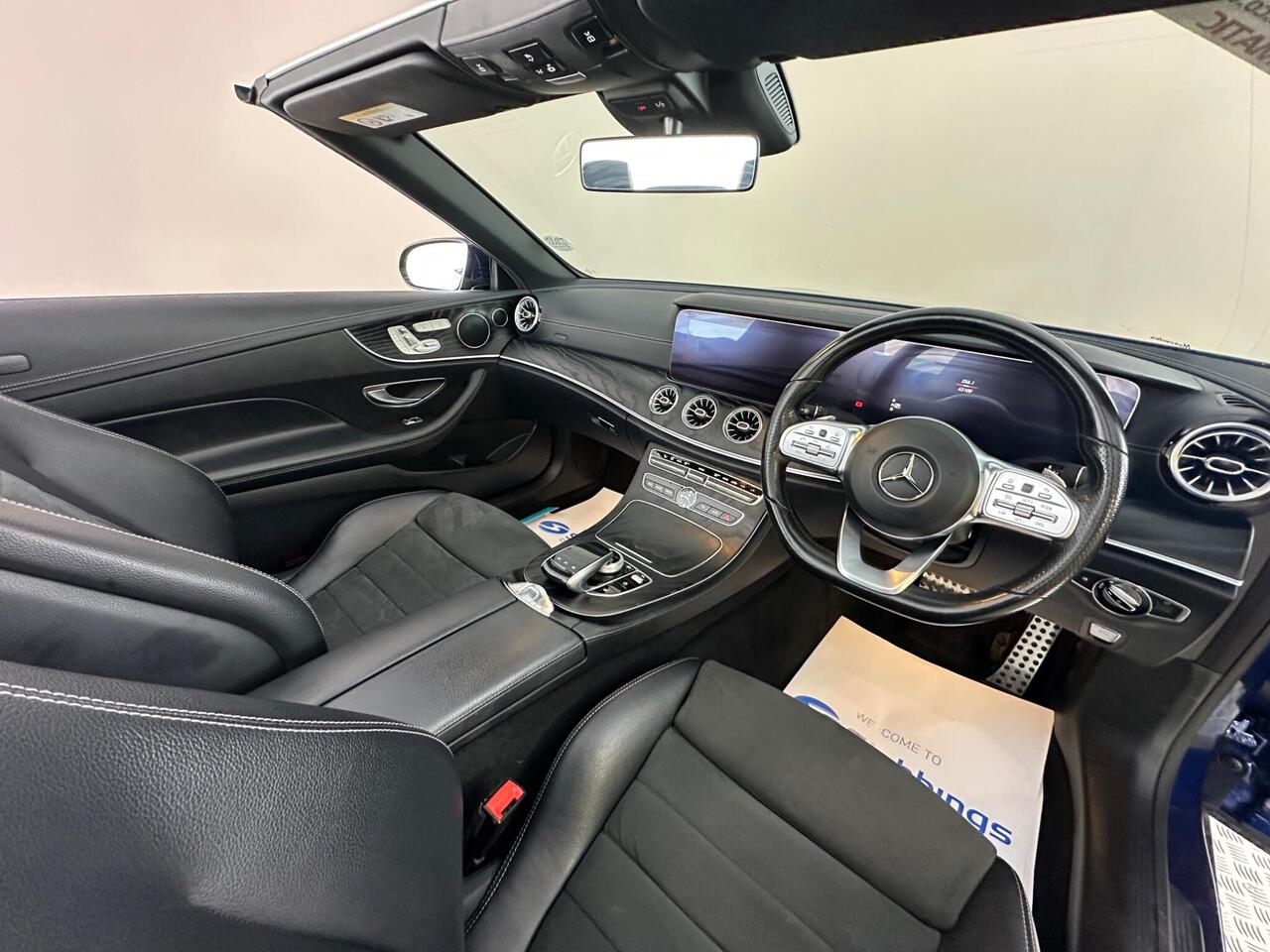 Mercedes-Benz E Class LP21OBG