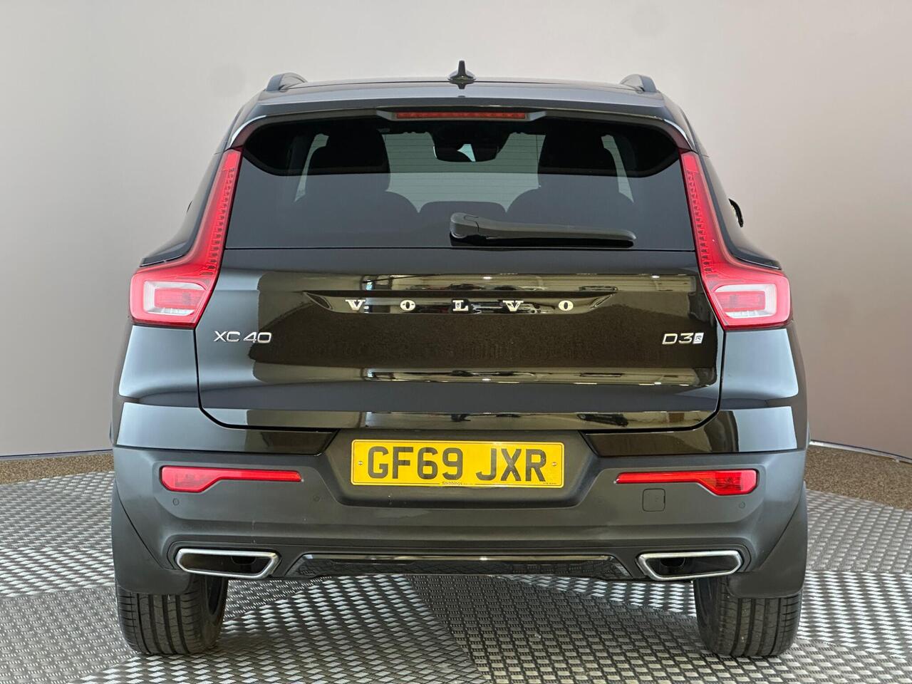 Volvo XC40 GF69JXR