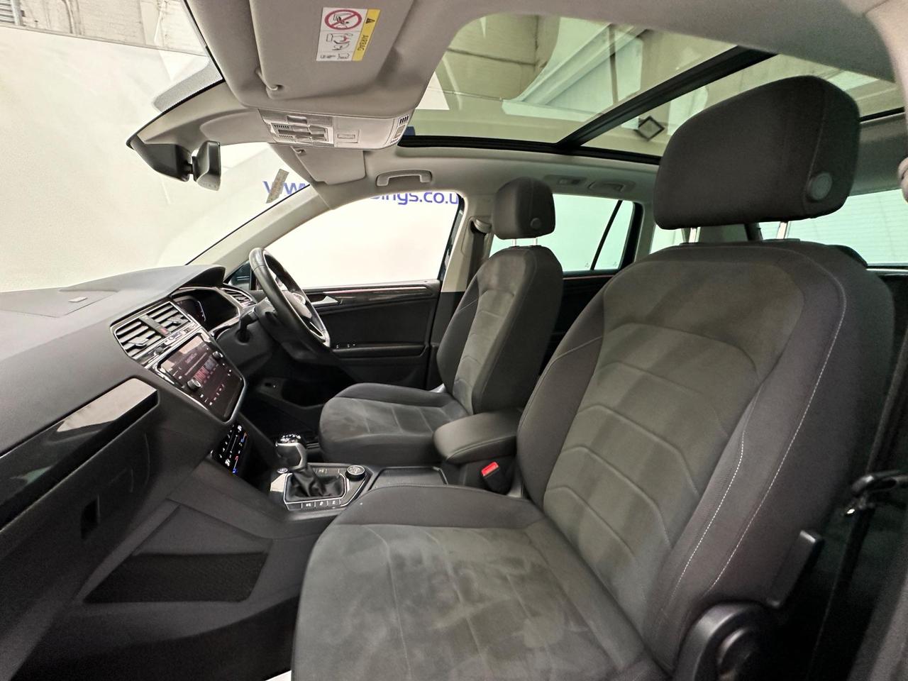 Volkswagen Tiguan GK71OLN