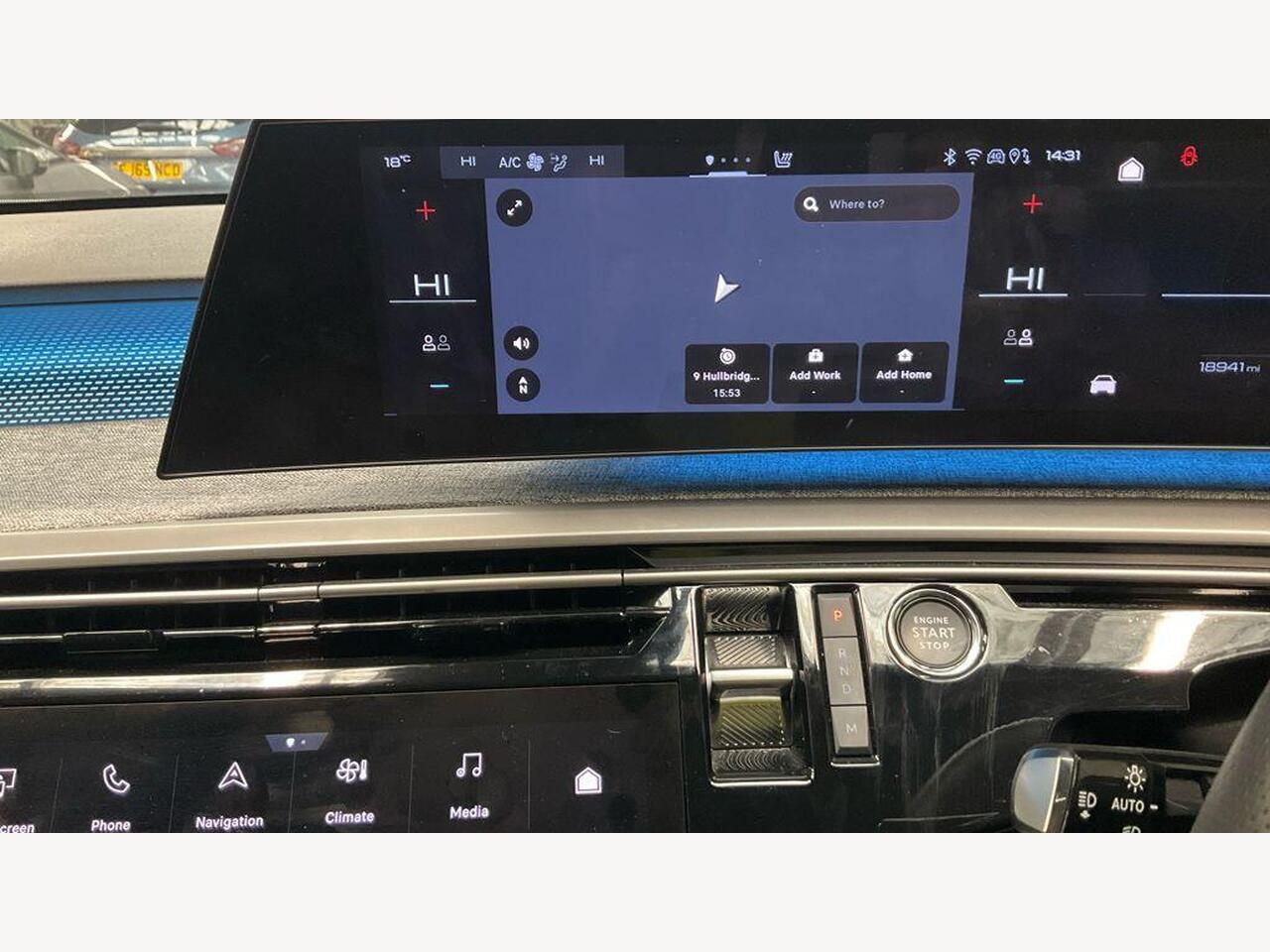 Peugeot 5008 CK25OBC