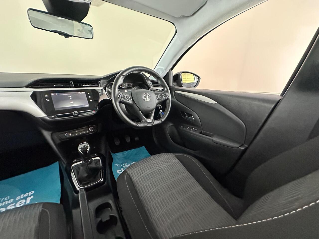 Vauxhall Corsa SA72KWH