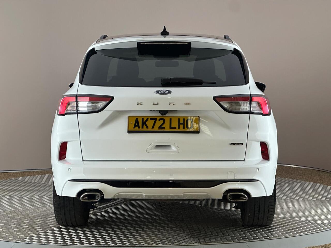 Ford Kuga AK72LHO