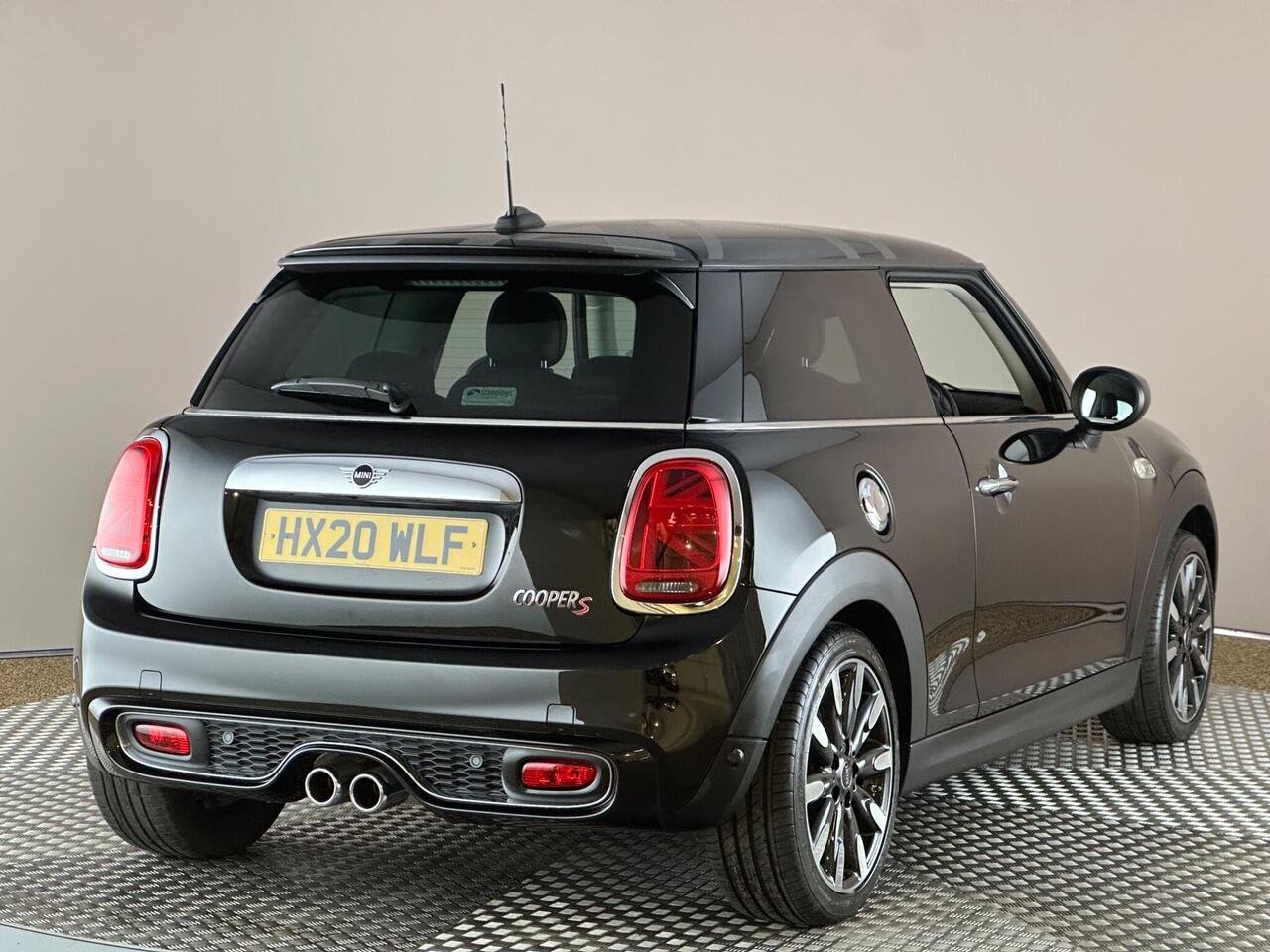 MINI Hatch HX20WLF